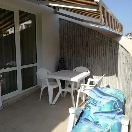 Nora01 Апартамент Бургас