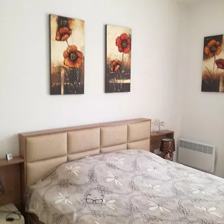 Nora01 Apartment Burgas