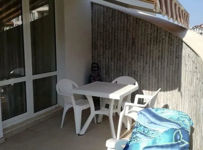 Nora01 Appartement Burgas