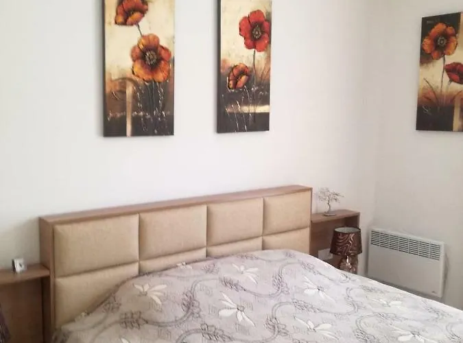 Nora01 Appartement Burgas